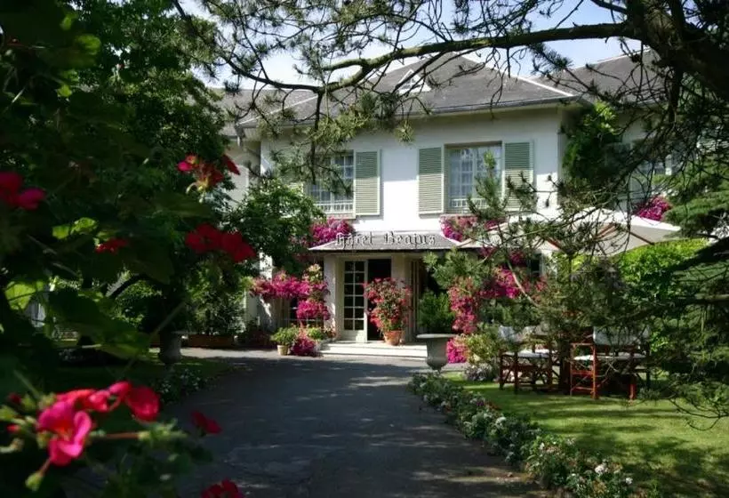 هتل Hôtel Beatus