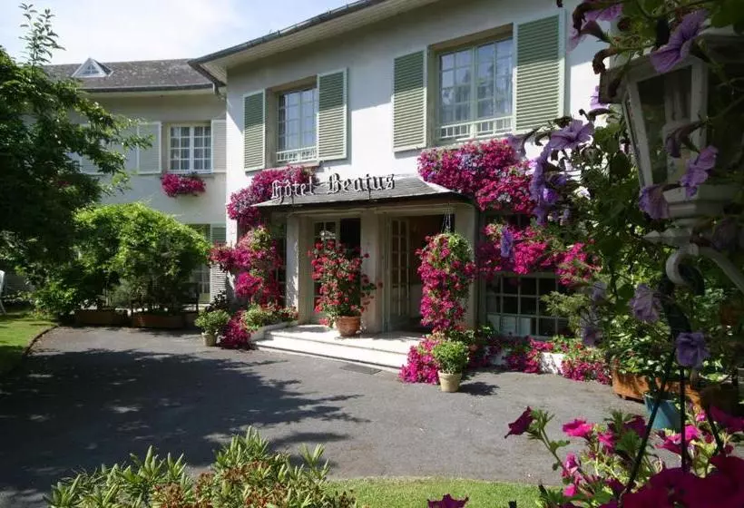 هتل Hôtel Beatus