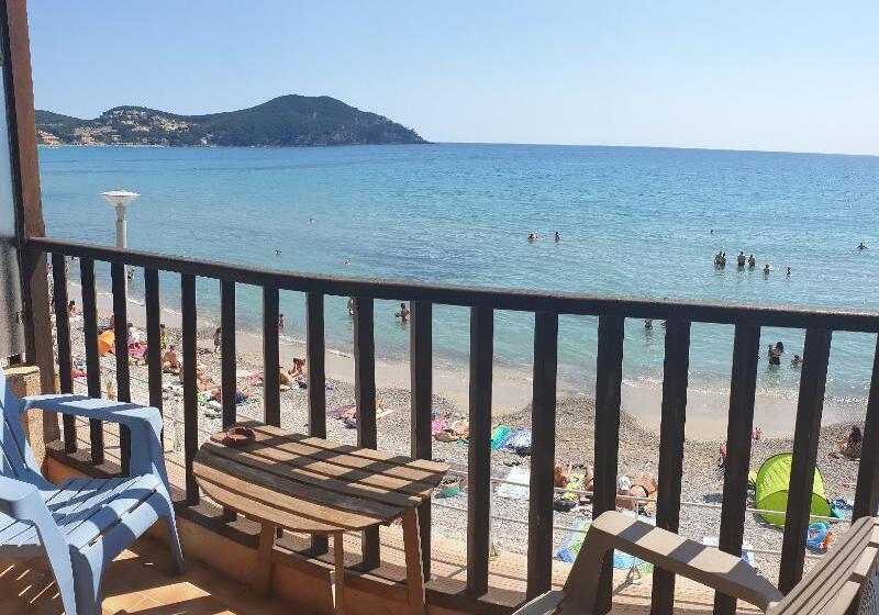 ホテル Hôtel Chanteplage