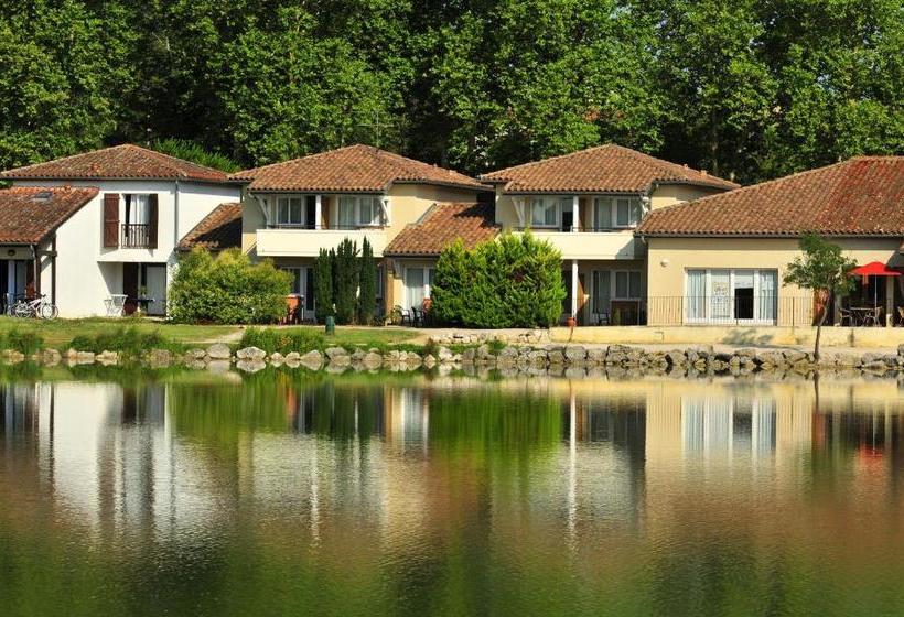 Отель Village Club Miléade Samatan