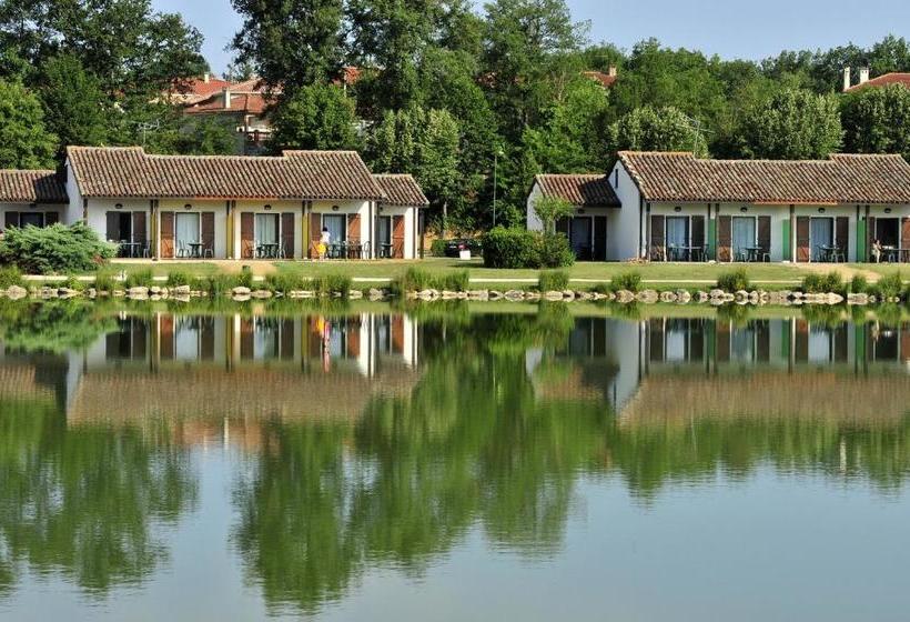 Отель Village Club Miléade Samatan