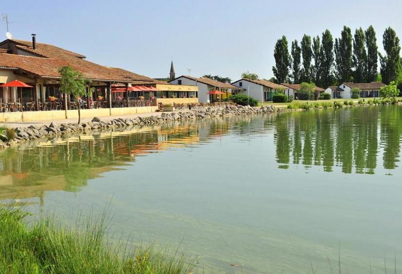 Отель Village Club Miléade Samatan