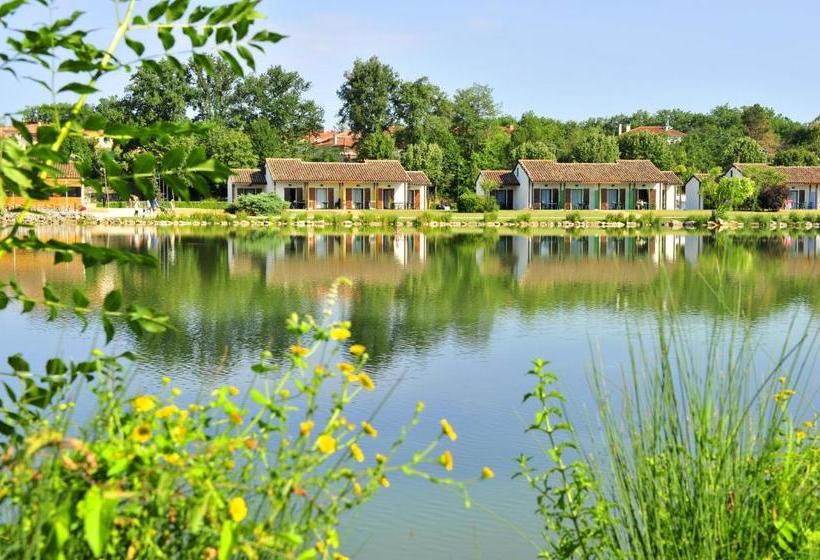 Отель Village Club Miléade Samatan