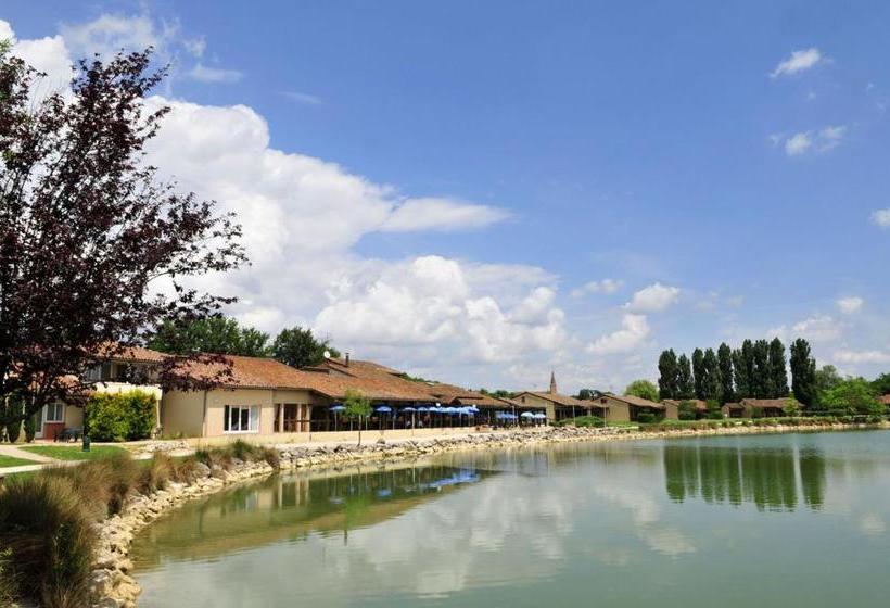 Отель Village Club Miléade Samatan