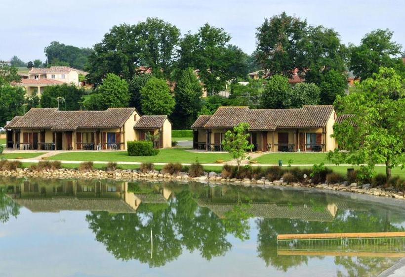 Отель Village Club Miléade Samatan