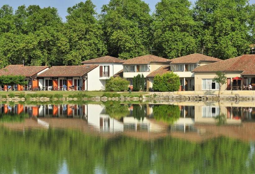 Отель Village Club Miléade Samatan