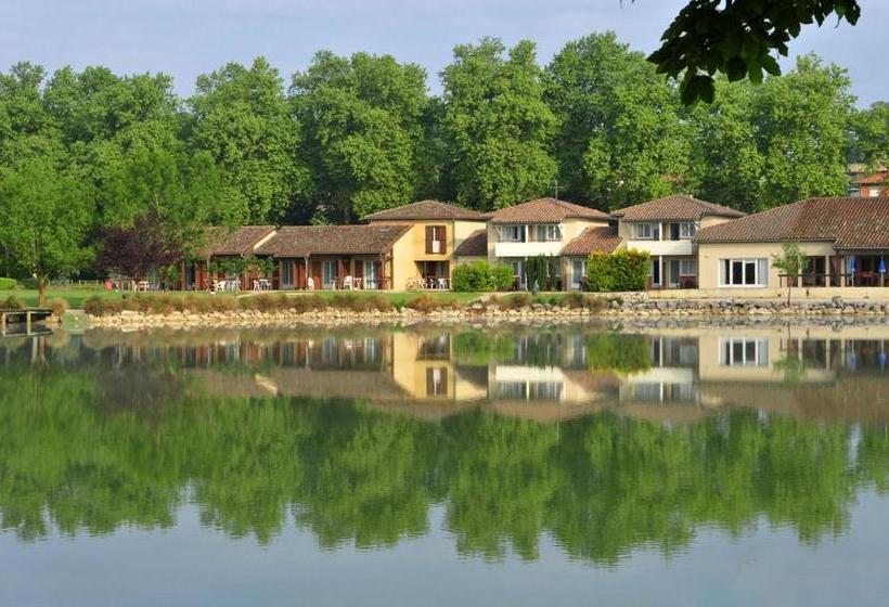 Отель Village Club Miléade Samatan