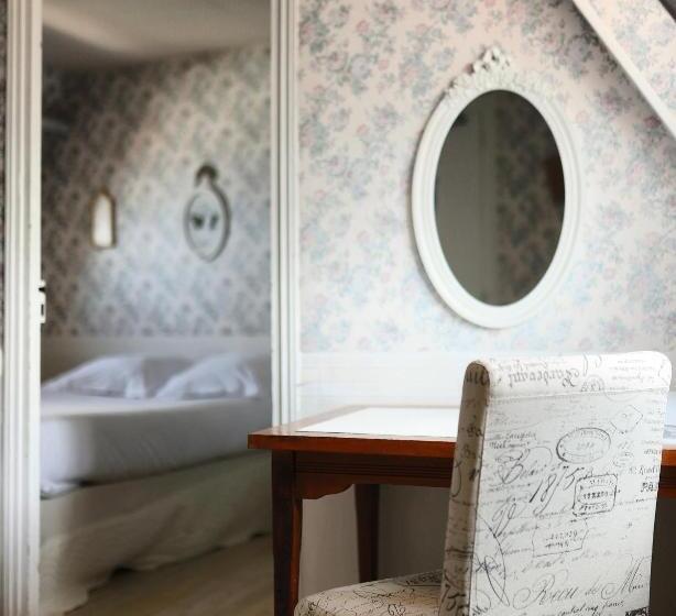 Отель Hôtel De La Mer Deauville Blonville Boutique Hôtel De Charme Vue Mer Ou Campagne Accès Direct