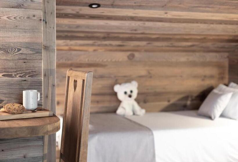 酒店 Hôtel Et Spa Le Vermont