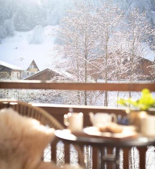 酒店 Hôtel Et Spa Le Vermont