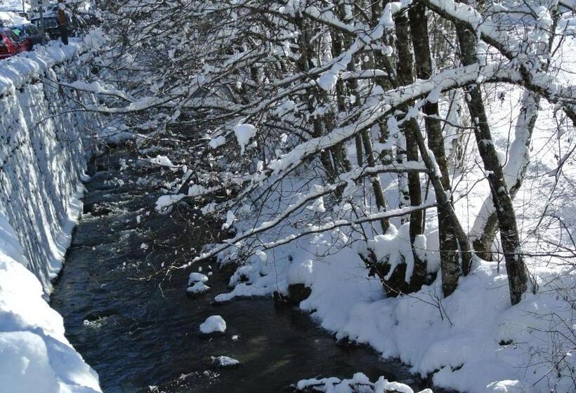 酒店 Hôtel Et Spa Le Vermont