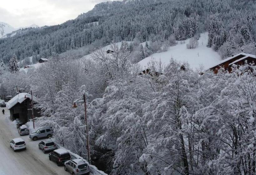 酒店 Hôtel Et Spa Le Vermont