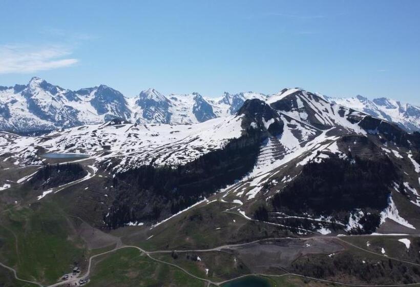 酒店 Hôtel Et Spa Le Vermont