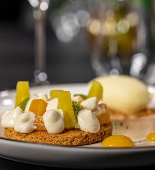 酒店 Hôtel Et Spa Le Vermont