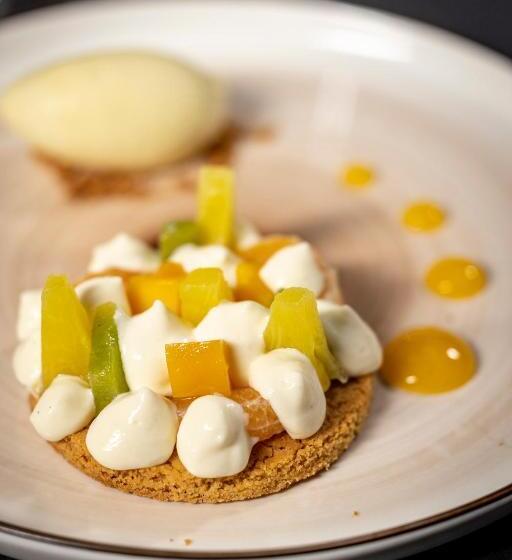 酒店 Hôtel Et Spa Le Vermont