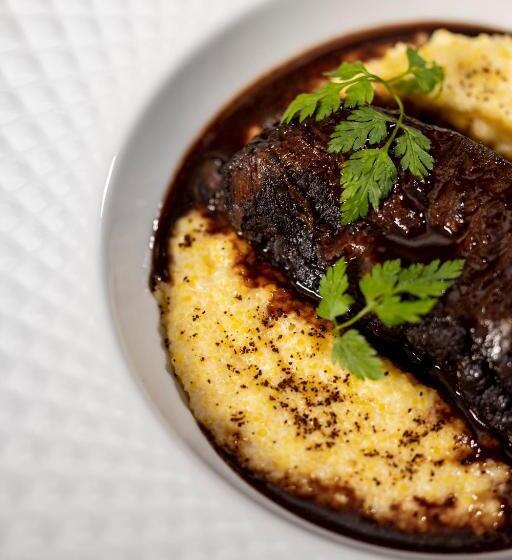 酒店 Hôtel Et Spa Le Vermont