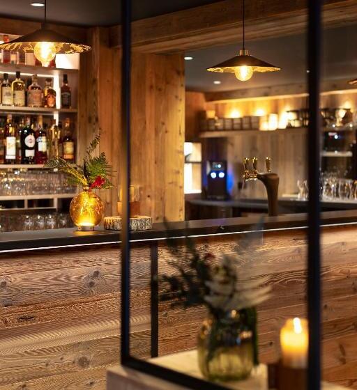 酒店 Hôtel Et Spa Le Vermont