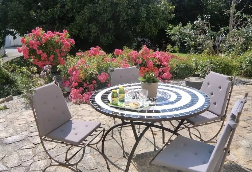 هتل Hôtel La Coudraie