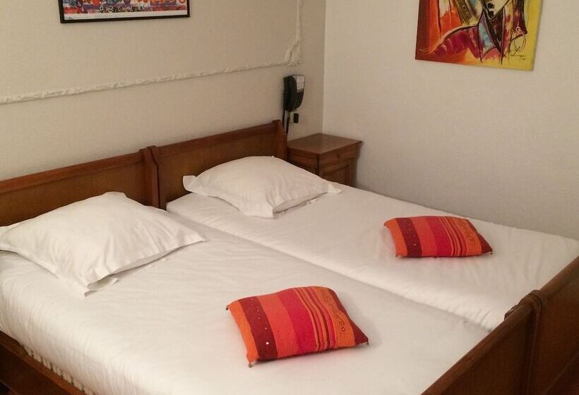 فندق Hôtel La Coudraie