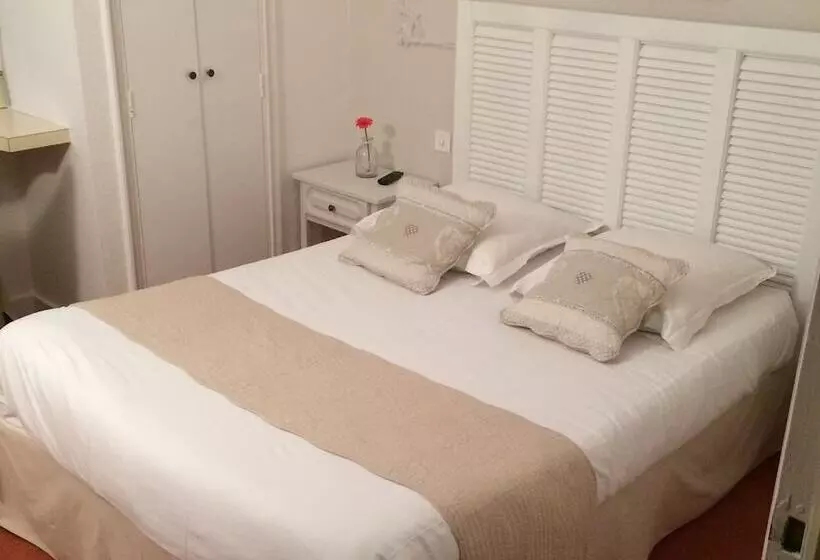 هتل Hôtel La Coudraie