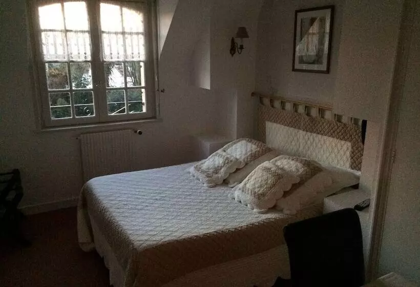 هتل Hôtel La Coudraie