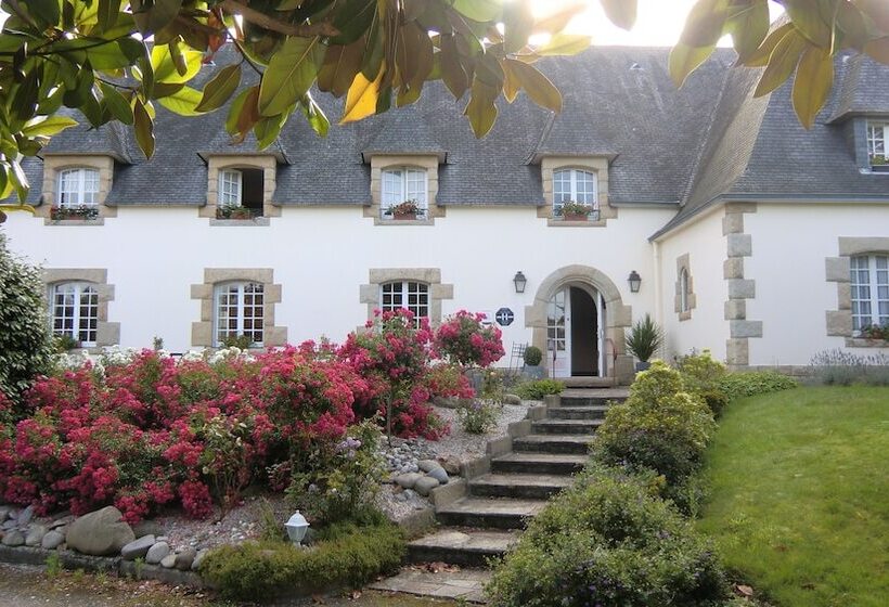 فندق Hôtel La Coudraie