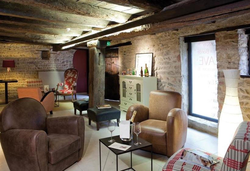 فندق Hôtel Le Griffon D'or