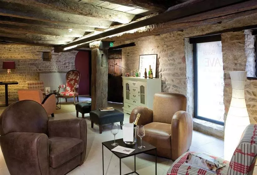 ホテル Hôtel Le Griffon D'or