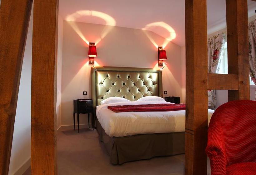 فندق Hôtel Le Griffon D'or