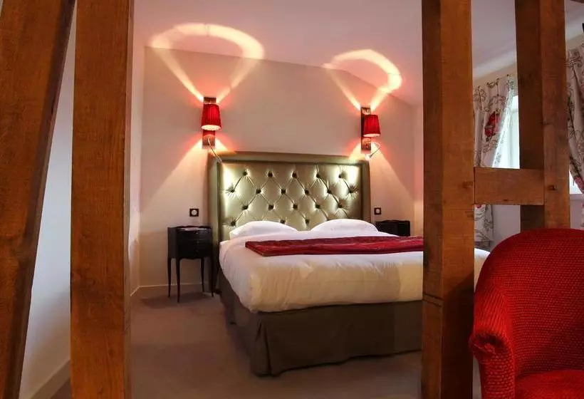 ホテル Hôtel Le Griffon D'or