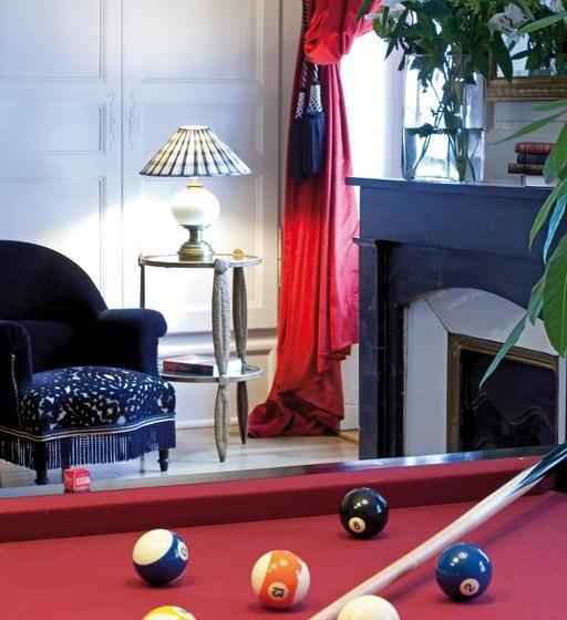 فندق Hôtel Le Griffon D'or