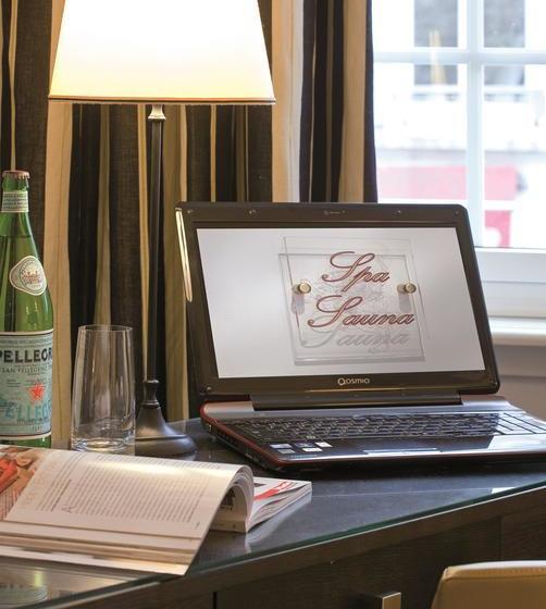 فندق Hôtel Le Griffon D'or