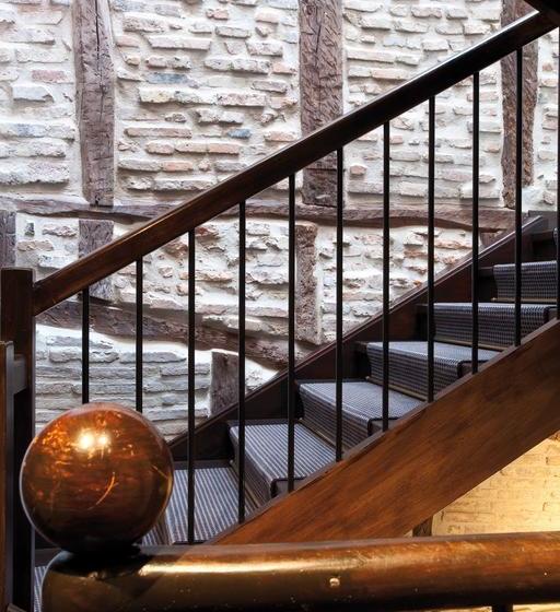 فندق Hôtel Le Griffon D'or