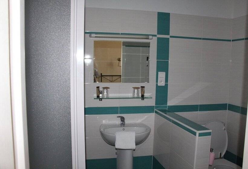 Отель Hôtel Le Luxembourg