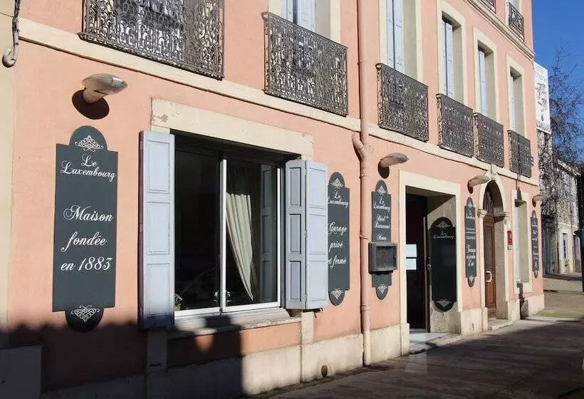 ホテル Hôtel Le Luxembourg