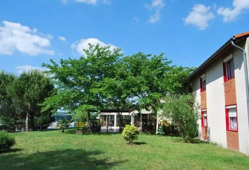 Hotelli Hôtel Restaurant Du Lac