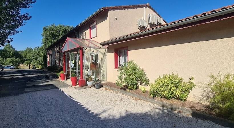 酒店 Hôtel Restaurant Du Lac