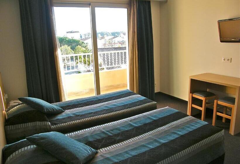 호텔 Hôtel Restaurant L  Empereur