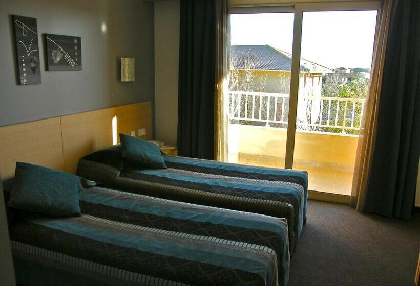 호텔 Hôtel Restaurant L  Empereur