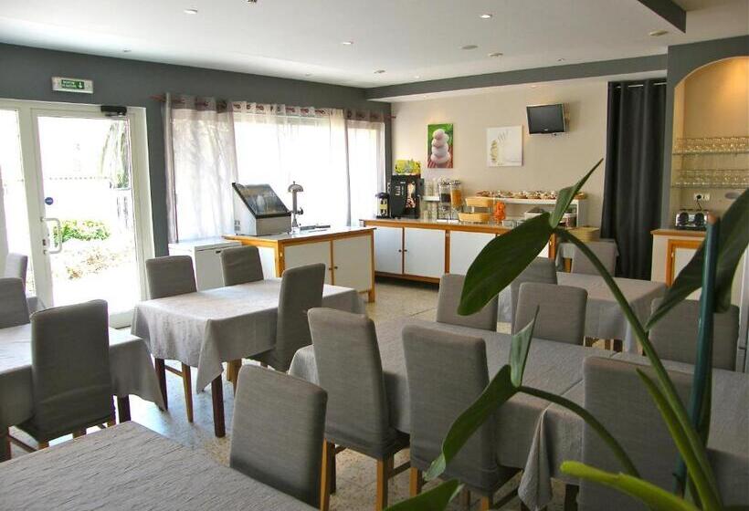 호텔 Hôtel Restaurant L  Empereur