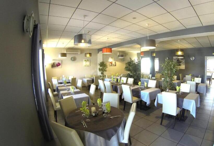 호텔 Hôtel Restaurant L  Empereur