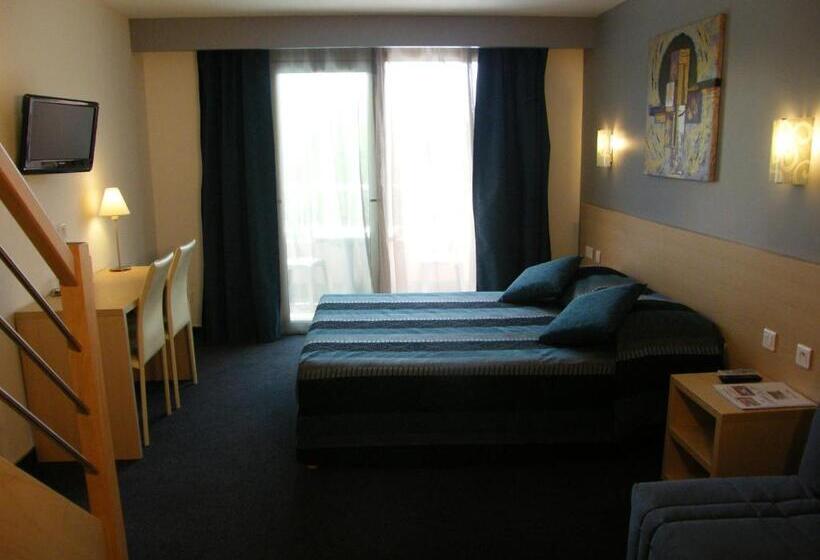 호텔 Hôtel Restaurant L  Empereur