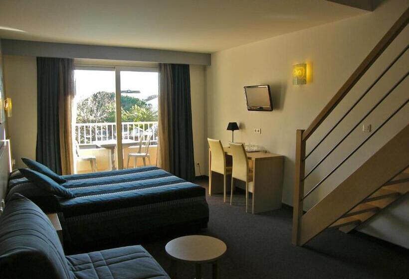 호텔 Hôtel Restaurant L  Empereur