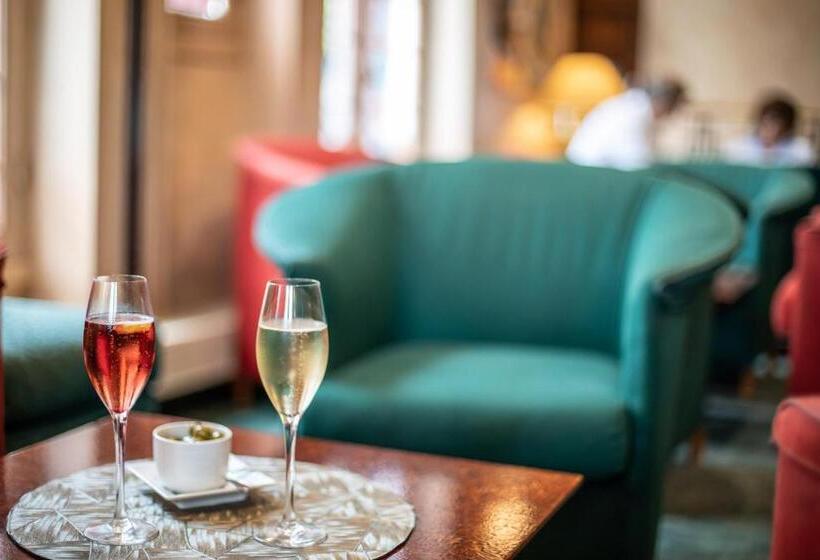 בית מלון כפרי Hôtel Terminus