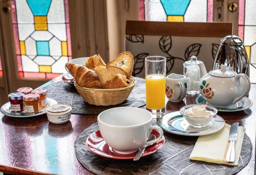 בית מלון כפרי Hôtel Terminus