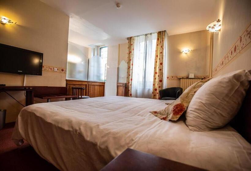 בית מלון כפרי Hôtel Terminus