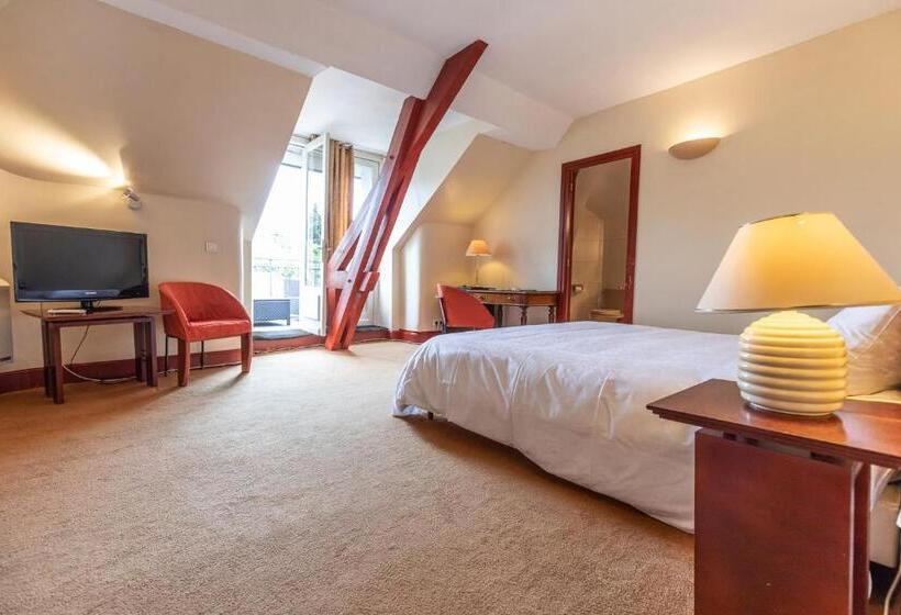 בית מלון כפרי Hôtel Terminus