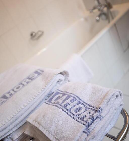 בית מלון כפרי Hôtel Terminus