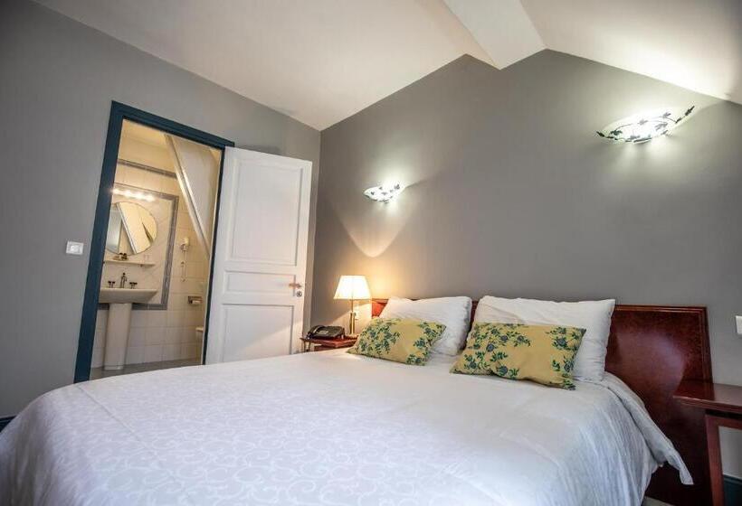 בית מלון כפרי Hôtel Terminus