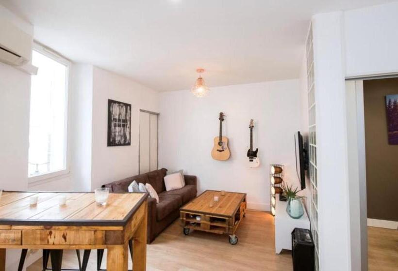 ホテル Jardin Croisette